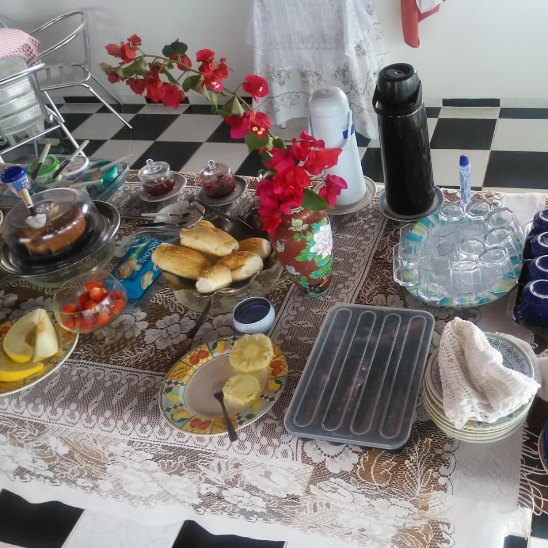 Pousada Tiriri Guesthouse Barra do Camaragibe Room photo