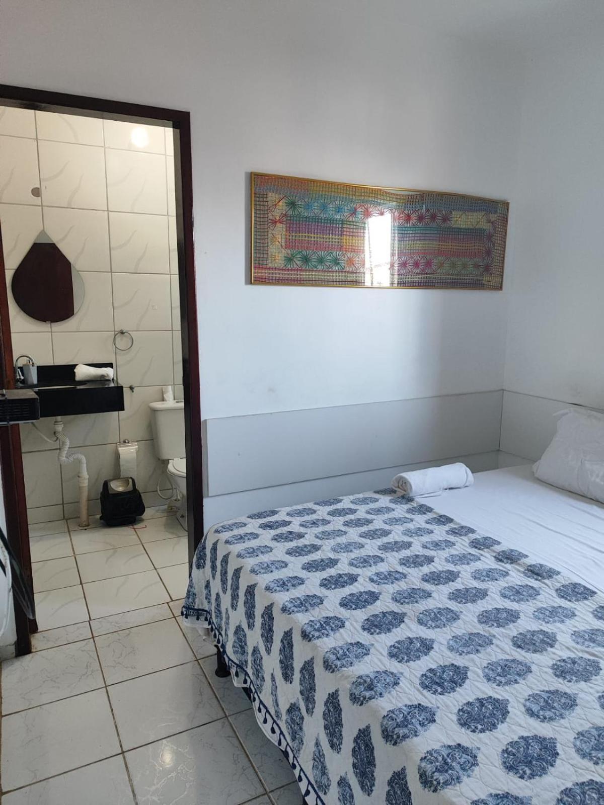 Pousada Tiriri Guesthouse Barra do Camaragibe Exterior photo