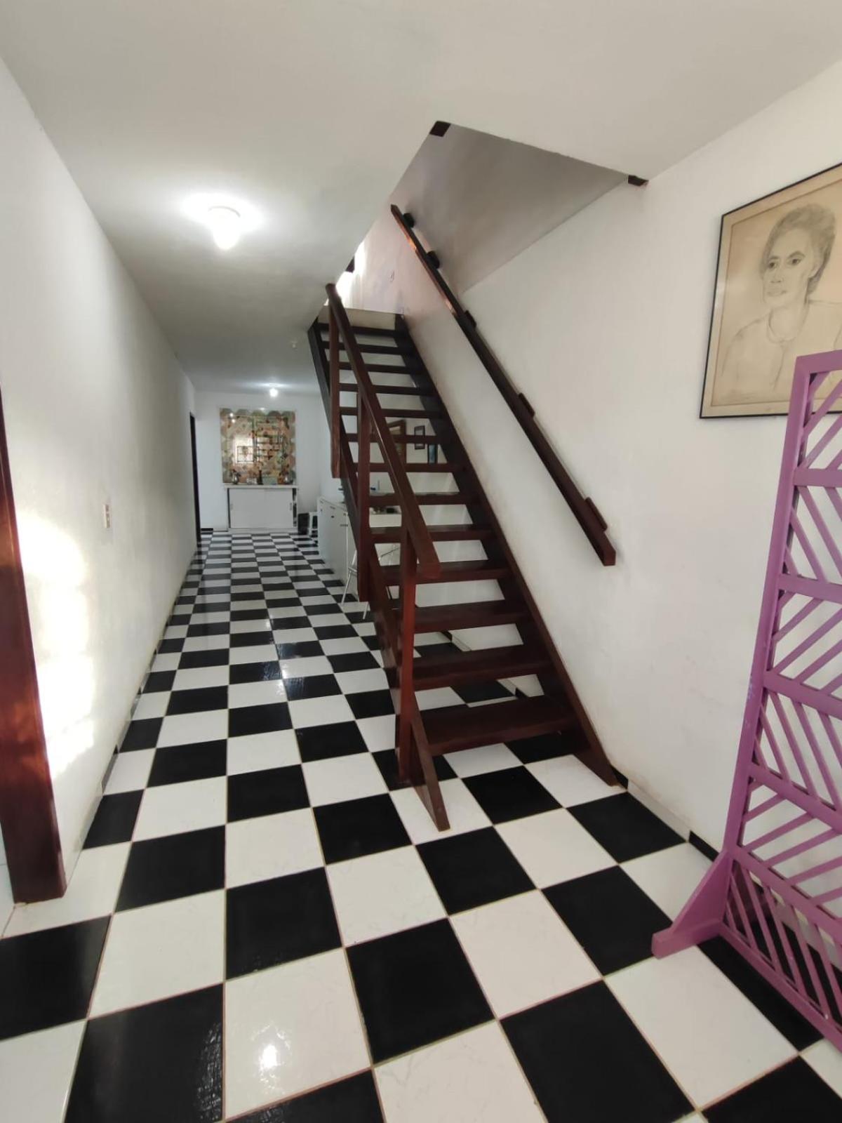 Pousada Tiriri Guesthouse Barra do Camaragibe Exterior photo