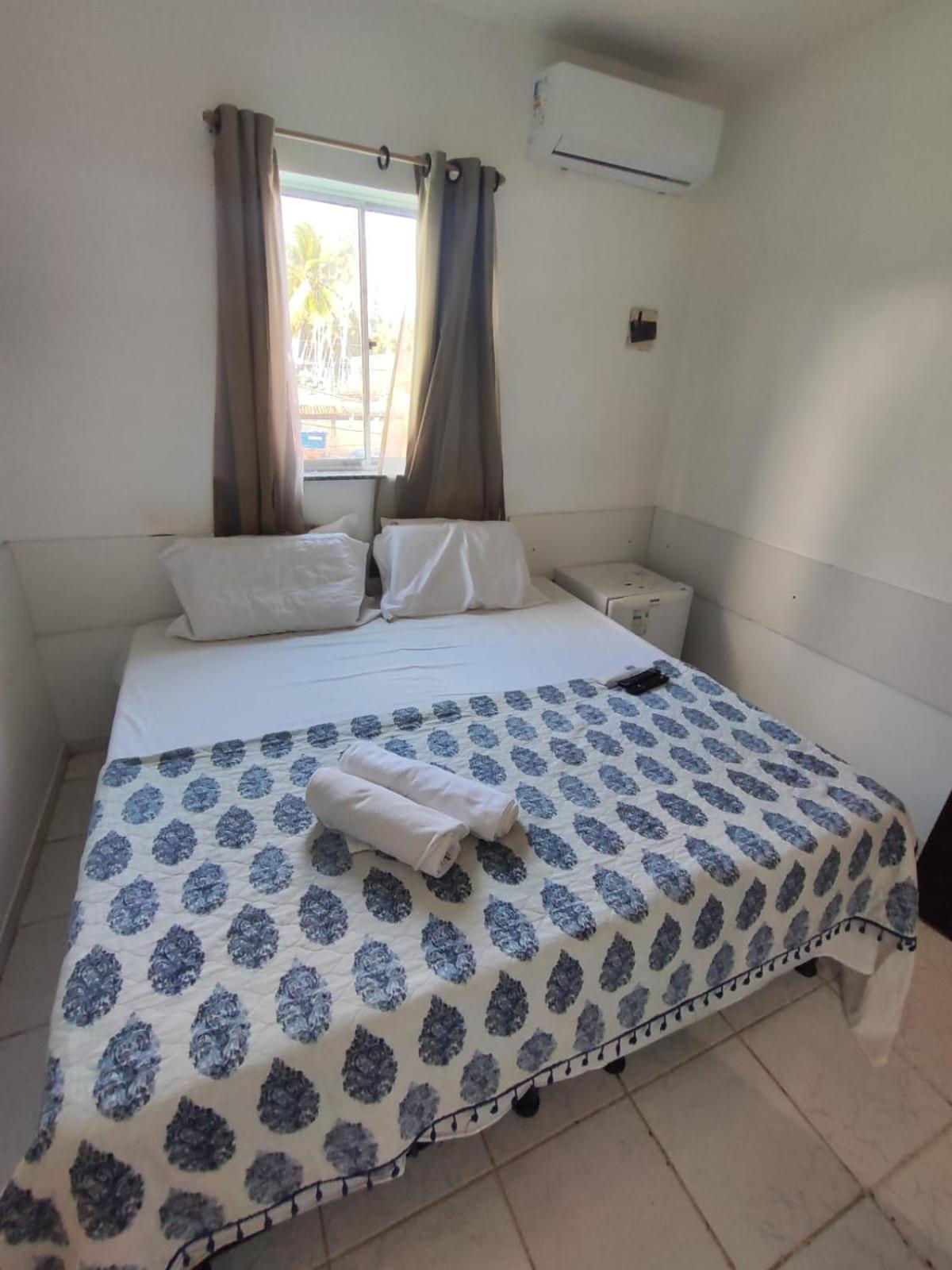 Pousada Tiriri Guesthouse Barra do Camaragibe Exterior photo