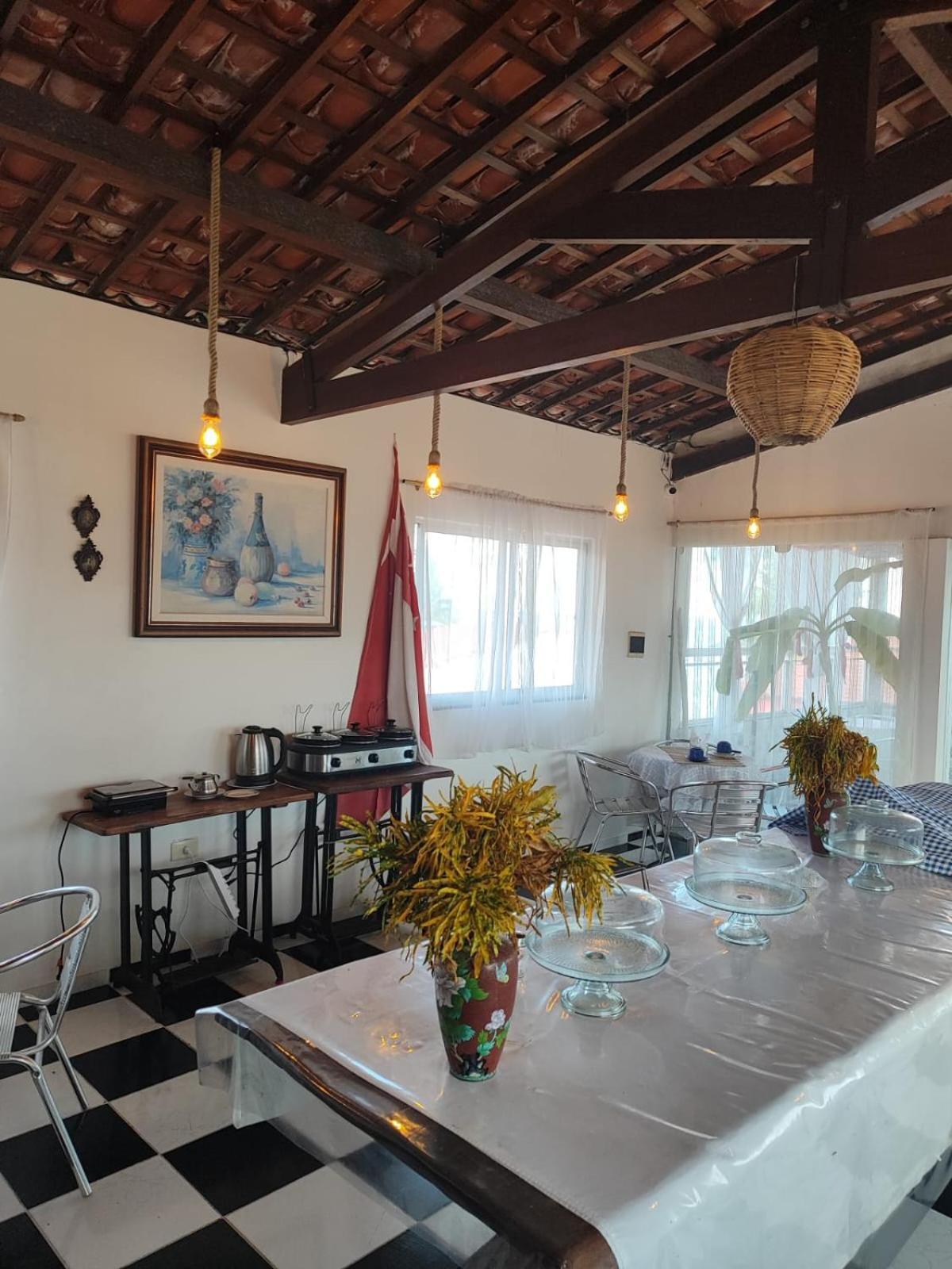 Pousada Tiriri Guesthouse Barra do Camaragibe Exterior photo