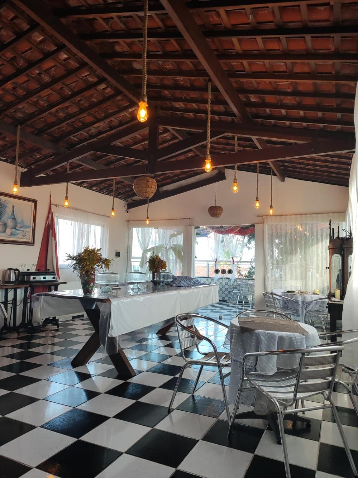 Pousada Tiriri Guesthouse Barra do Camaragibe Exterior photo