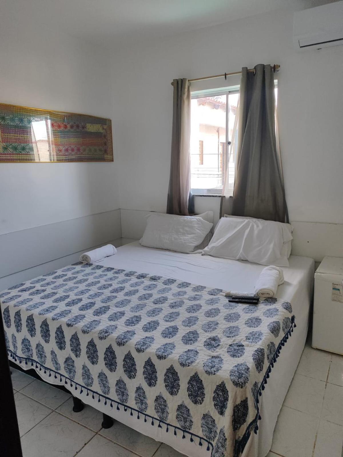 Pousada Tiriri Guesthouse Barra do Camaragibe Exterior photo