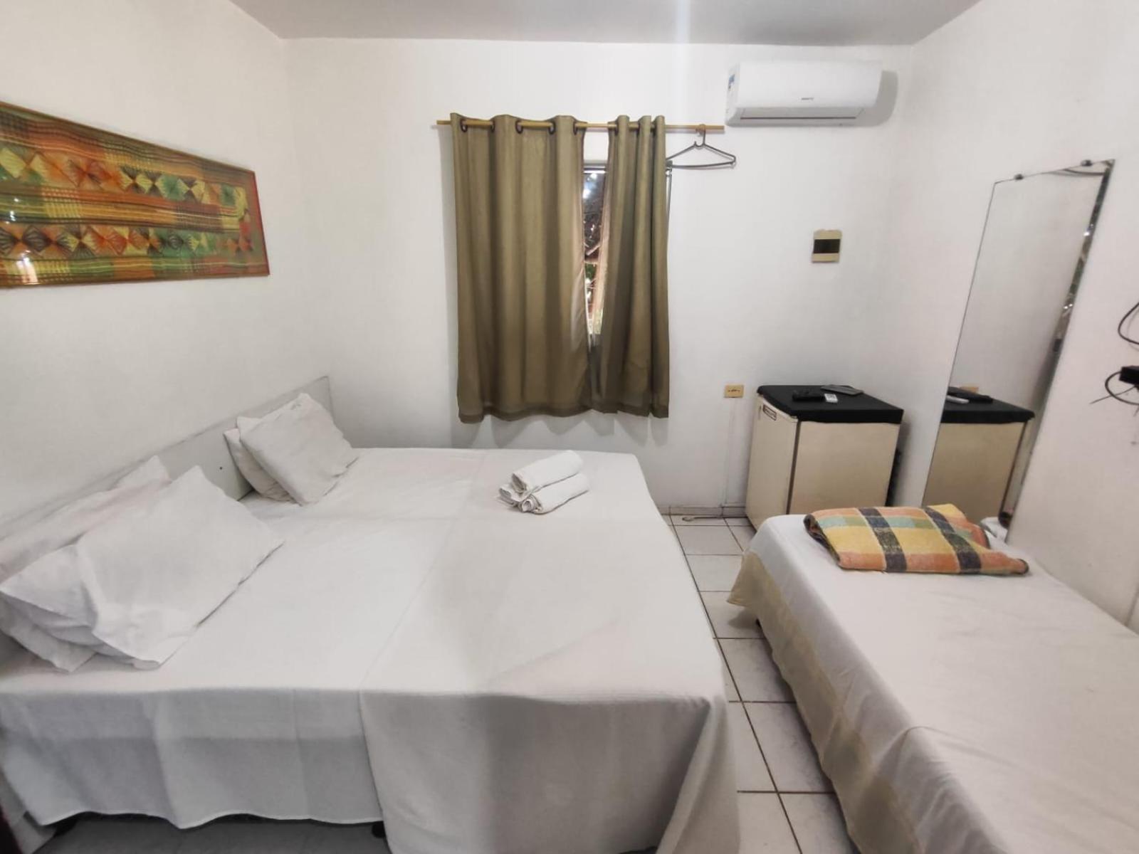 Pousada Tiriri Guesthouse Barra do Camaragibe Exterior photo
