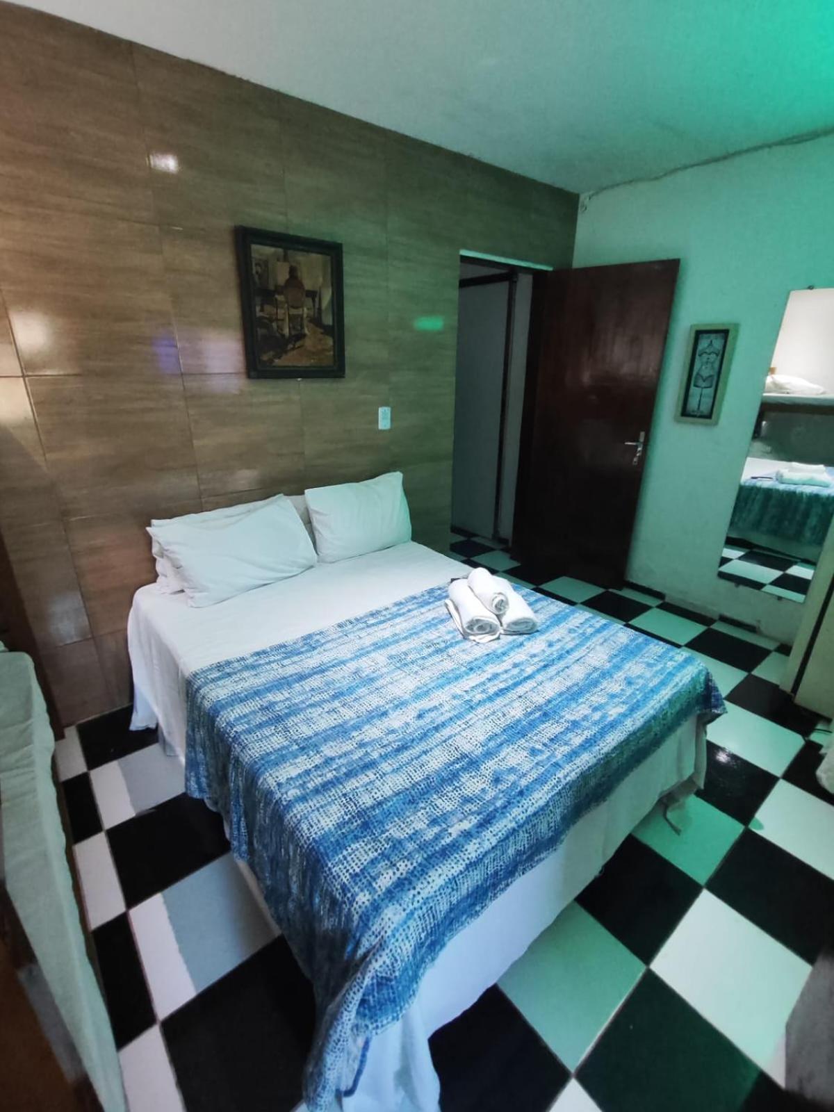 Pousada Tiriri Guesthouse Barra do Camaragibe Exterior photo