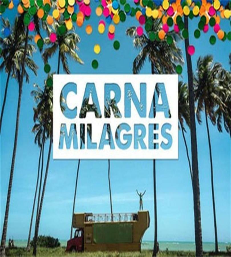 Pousada Tiriri Guesthouse Barra do Camaragibe Exterior photo
