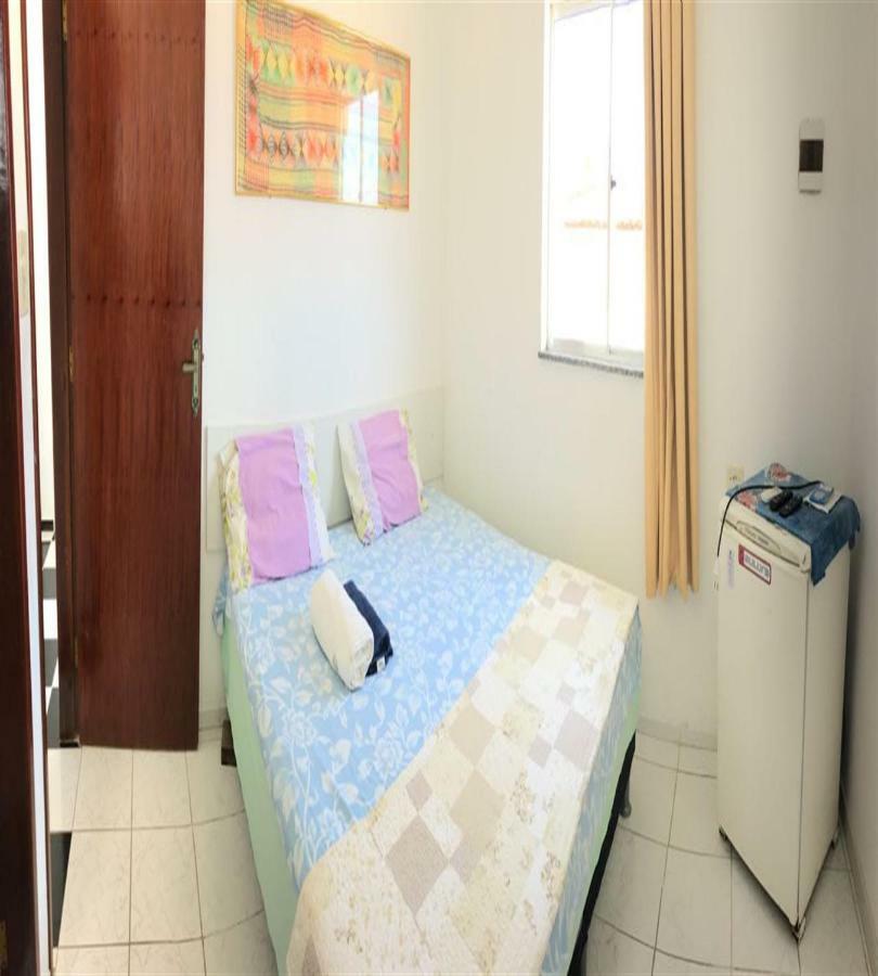 Pousada Tiriri Guesthouse Barra do Camaragibe Exterior photo