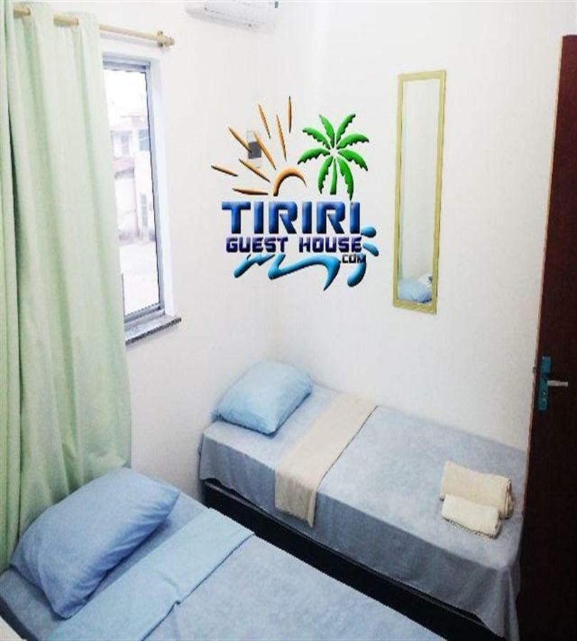 Pousada Tiriri Guesthouse Barra do Camaragibe Exterior photo