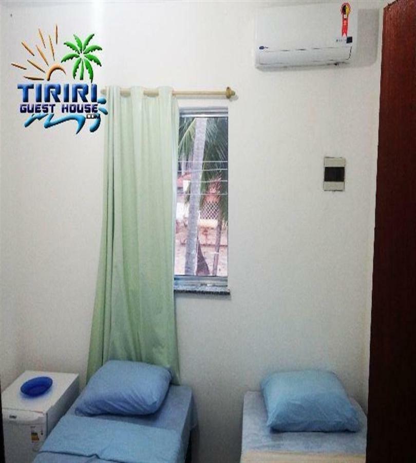 Pousada Tiriri Guesthouse Barra do Camaragibe Exterior photo