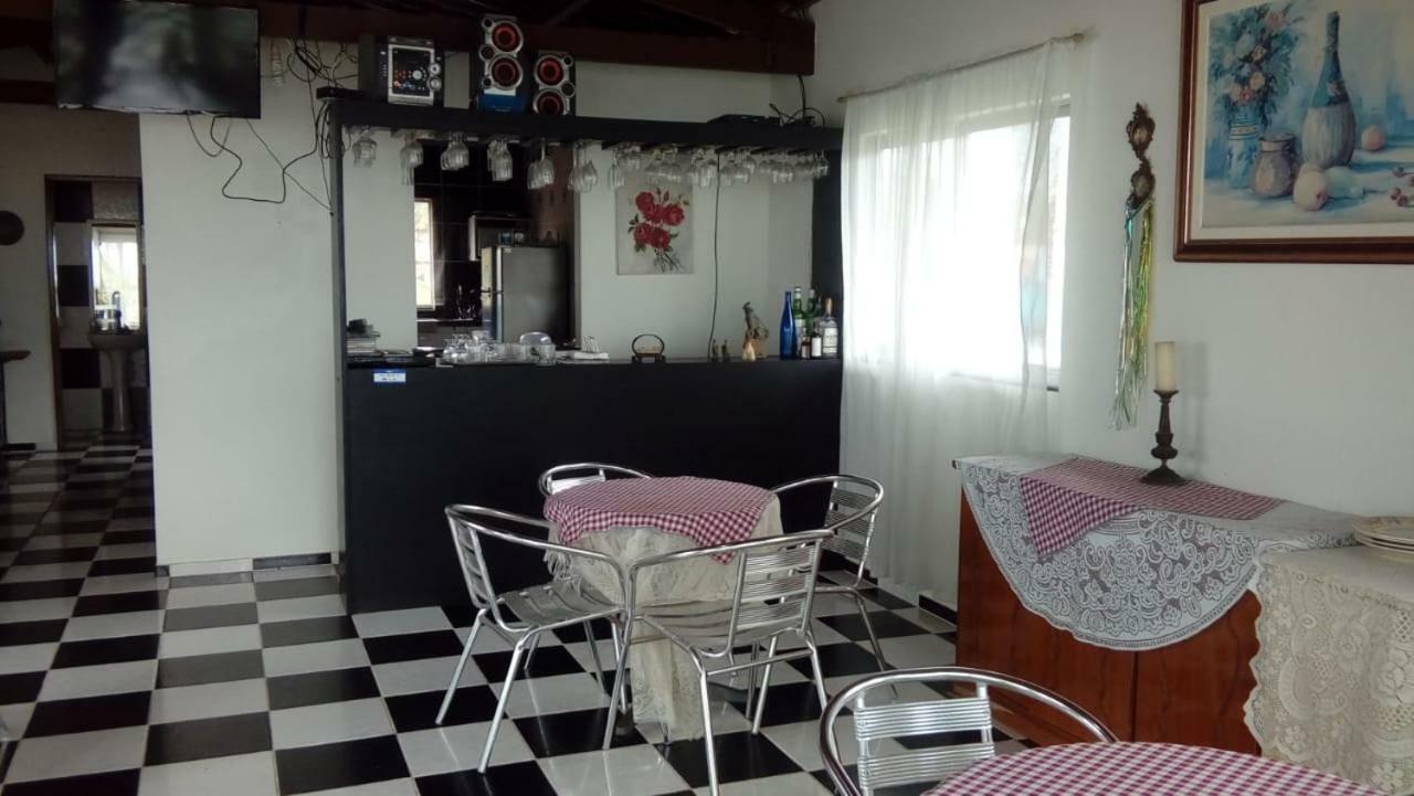 Pousada Tiriri Guesthouse Barra do Camaragibe Exterior photo