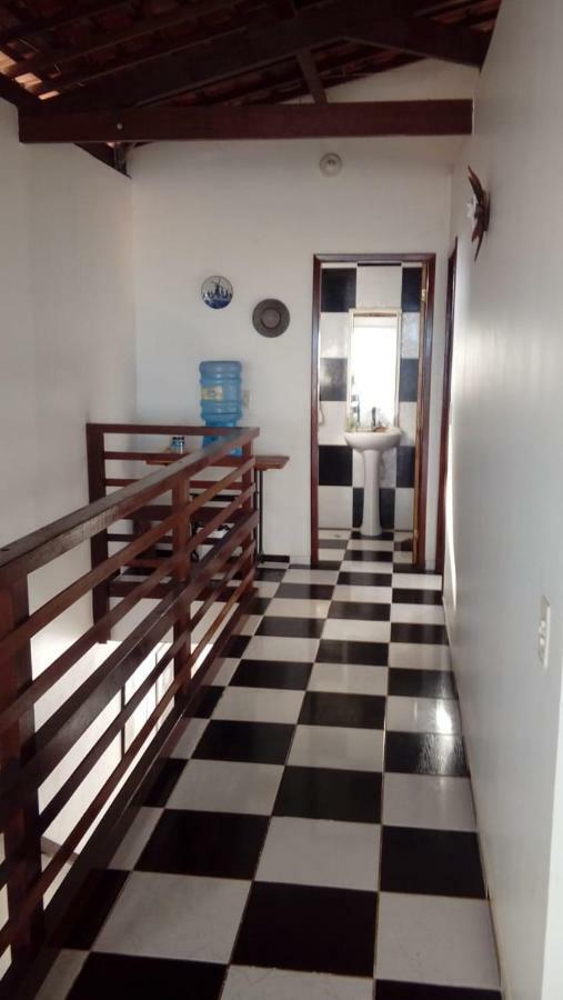 Pousada Tiriri Guesthouse Barra do Camaragibe Exterior photo