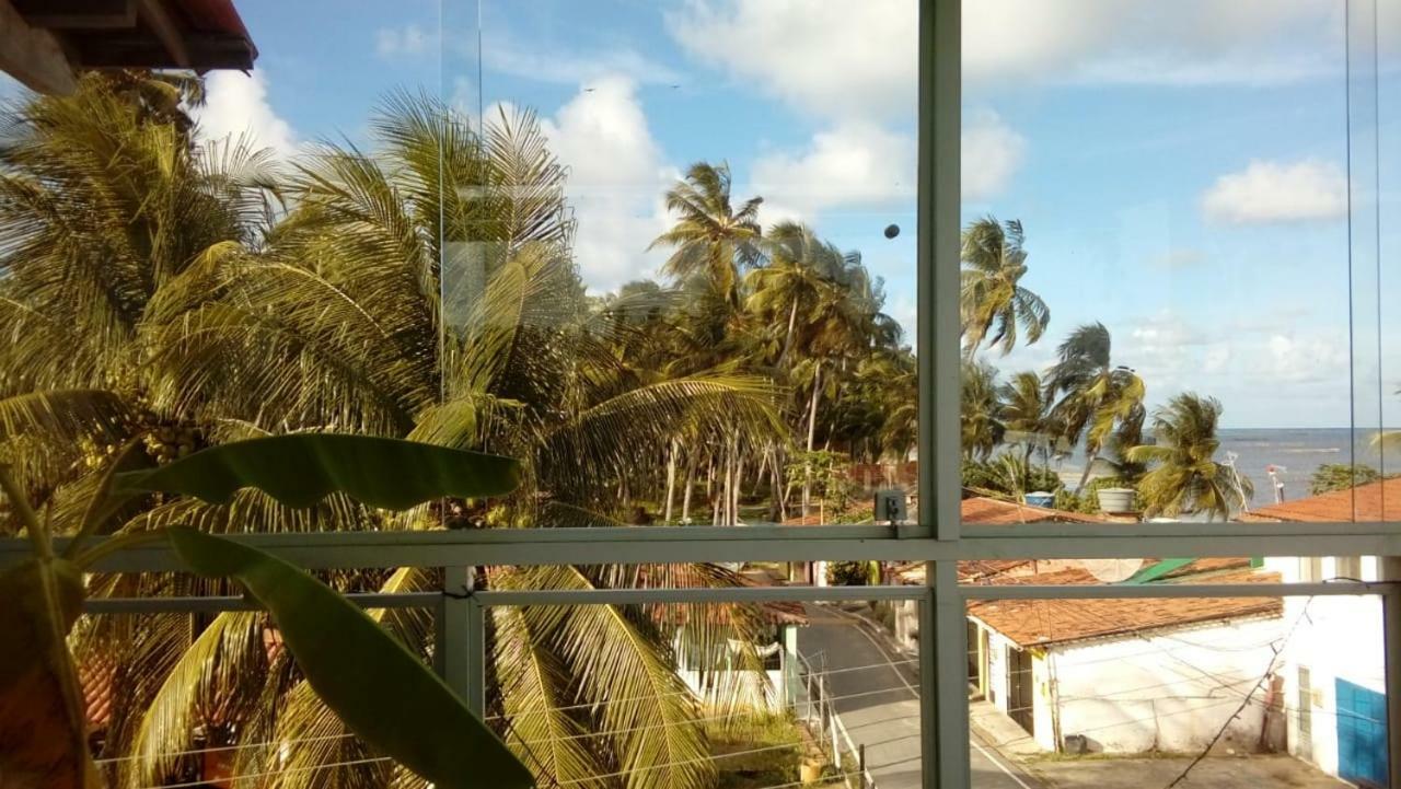 Pousada Tiriri Guesthouse Barra do Camaragibe Exterior photo