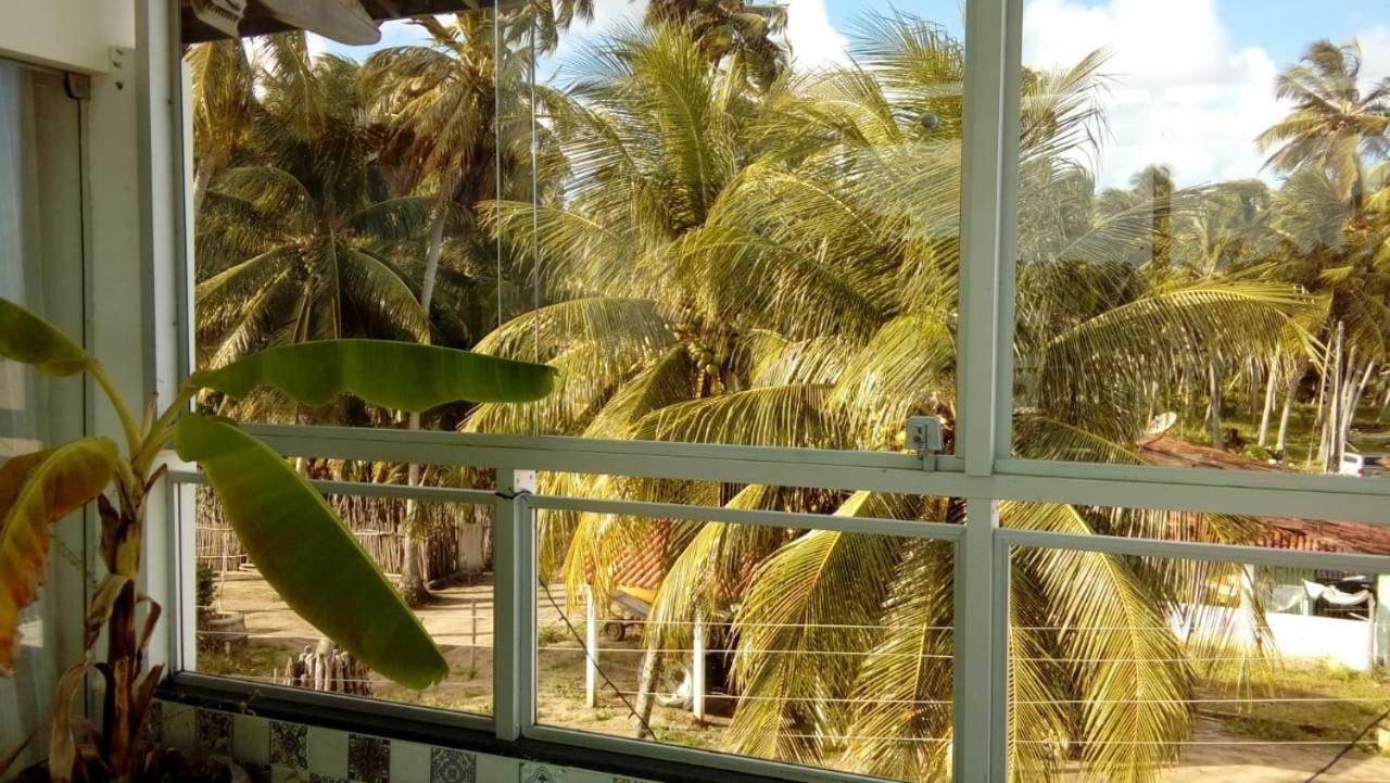 Pousada Tiriri Guesthouse Barra do Camaragibe Exterior photo