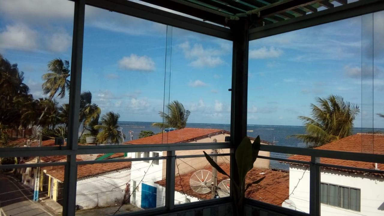 Pousada Tiriri Guesthouse Barra do Camaragibe Exterior photo