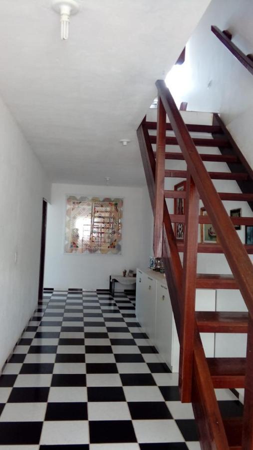 Pousada Tiriri Guesthouse Barra do Camaragibe Exterior photo