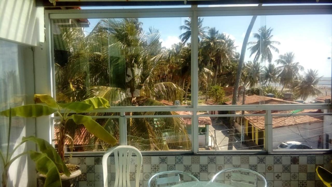 Pousada Tiriri Guesthouse Barra do Camaragibe Exterior photo
