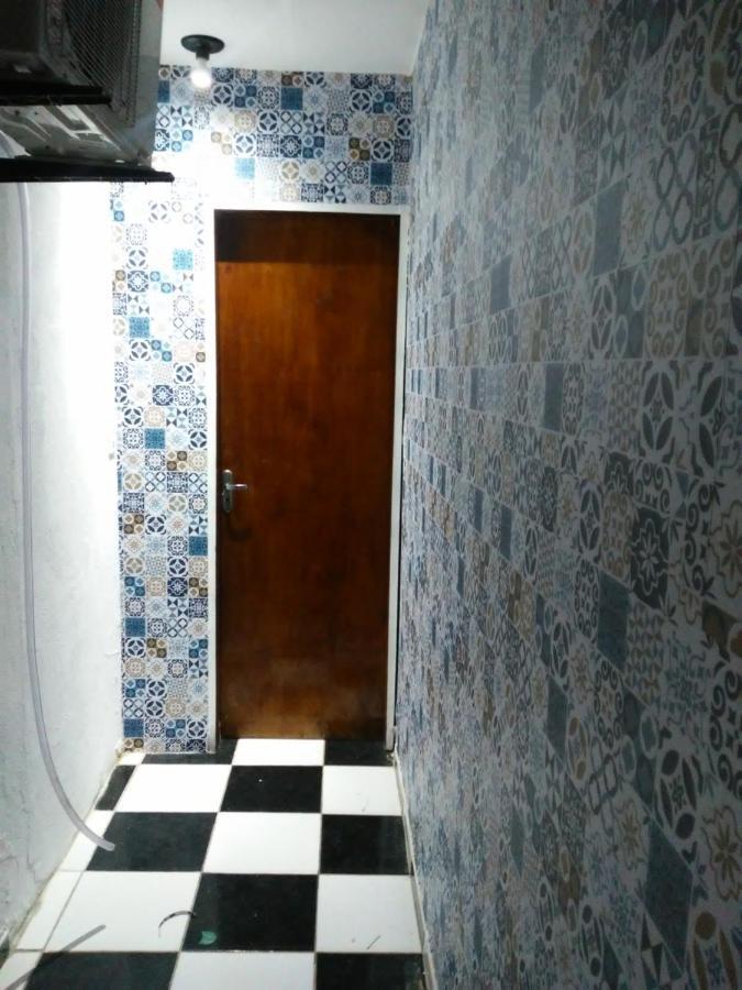 Pousada Tiriri Guesthouse Barra do Camaragibe Exterior photo